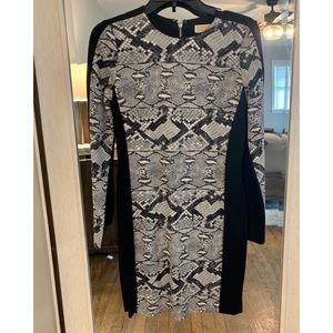 Michael Kors Snake print Dress